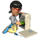 Gifs animados Informatica Computacion - Imagenes animadas de Computacion