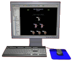 Disegni da colorare di Informatica, Computer -Colorare disegni gratis Informatica, Computer