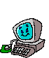 Disegni da colorare di Informatica, Computer -Colorare disegni gratis Informatica, Computer