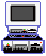 Disegni da colorare di Informatica, Computer -Colorare disegni gratis Informatica, Computer