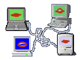 Disegni da colorare di Informatica, Computer -Colorare disegni gratis Informatica, Computer