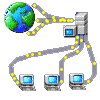 Disegni da colorare di Informatica, Computer -Colorare disegni gratis Informatica, Computer