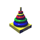 Disegni da colorare Juegos - Gifs para hi5