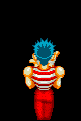 Disegni da colorare Juegos - Gifs para hi5