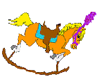 Disegni da colorare Juegos - Gifs para hi5