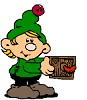 Disegni da colorare Juegos - Gifs para hi5