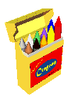 Disegni da colorare Juegos - Gifs para hi5
