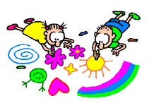 Disegni da colorare Juegos - Gifs para hi5