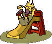 Disegni da colorare Juegos - Gifs para hi5