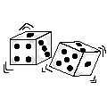 Disegni da colorare Juegos - Gifs para hi5