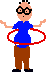 Disegni da colorare Juegos - Gifs para hi5