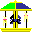 Disegni da colorare Juegos - Gifs para hi5