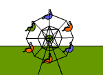 Disegni da colorare Juegos - Gifs para hi5