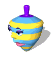 Disegni da colorare Juegos - Gifs para hi5
