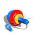 Disegni da colorare Juegos - Gifs para hi5