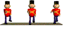 Disegni da colorare Juegos - Gifs para hi5