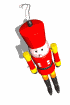 Disegni da colorare di Natale -Colorare disegni gratis Natale