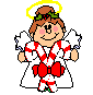 Disegni da colorare di Natale -Colorare disegni gratis Natale