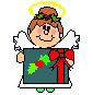 Disegni da colorare di Natale -Colorare disegni gratis Natale
