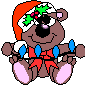 Disegni da colorare di Natale -Colorare disegni gratis Natale