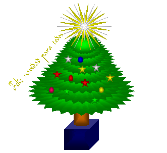 Disegni da colorare di Natale -Colorare disegni gratis Natale