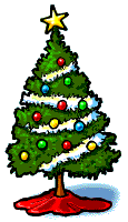 Disegni da colorare di Natale -Colorare disegni gratis Natale