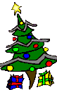 Disegni da colorare di Natale -Colorare disegni gratis Natale