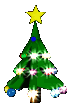 Disegni da colorare di Natale -Colorare disegni gratis Natale