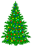 Disegni da colorare di Natale -Colorare disegni gratis Natale
