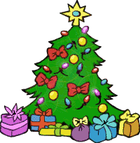Disegni da colorare di Natale -Colorare disegni gratis Natale