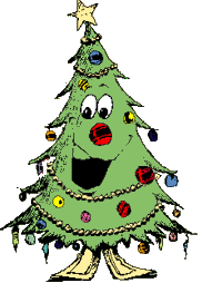 Disegni da colorare di Natale -Colorare disegni gratis Natale