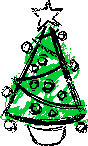 Disegni da colorare di Natale -Colorare disegni gratis Natale