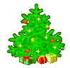 Disegni da colorare di Natale -Colorare disegni gratis Natale