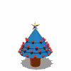 Disegni da colorare di Natale -Colorare disegni gratis Natale