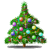 Disegni da colorare di Natale -Colorare disegni gratis Natale