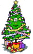 Disegni da colorare di Natale -Colorare disegni gratis Natale