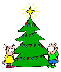 Disegni da colorare di Natale -Colorare disegni gratis Natale