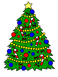 Disegni da colorare di Natale -Colorare disegni gratis Natale