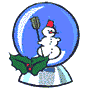Disegni da colorare di Natale -Colorare disegni gratis Natale