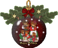 Disegni da colorare di Natale -Colorare disegni gratis Natale