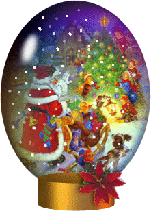 Disegni da colorare di Natale -Colorare disegni gratis Natale