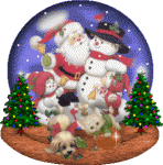 Disegni da colorare di Natale -Colorare disegni gratis Natale