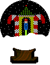 Disegni da colorare di Natale -Colorare disegni gratis Natale