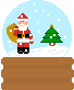 Disegni da colorare di Natale -Colorare disegni gratis Natale