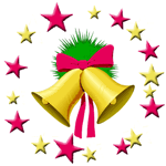 Disegni da colorare di Natale -Colorare disegni gratis Natale