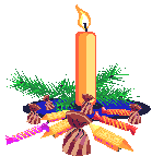 Disegni da colorare di Natale -Colorare disegni gratis Natale