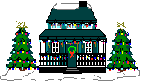 Disegni da colorare di Natale -Colorare disegni gratis Natale