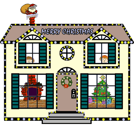 Disegni da colorare di Natale -Colorare disegni gratis Natale