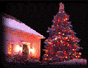 Disegni da colorare di Natale -Colorare disegni gratis Natale