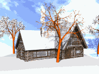 Disegni da colorare di Natale -Colorare disegni gratis Natale